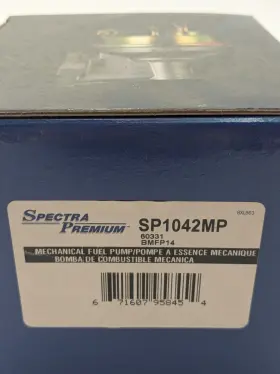 Sp1042mp Spectra Premium Industries Mechanical Fuel Pump
