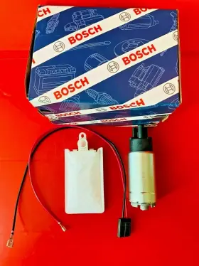 Sp1199 Spectra Premium Industries Bosch Electric Fuel Pump With Filter For Ford E-150 Club Wagon 04-09