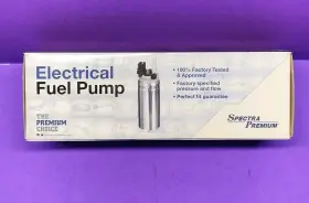 Sp1227 Spectra Premium Industries - Electric Fuel Pump