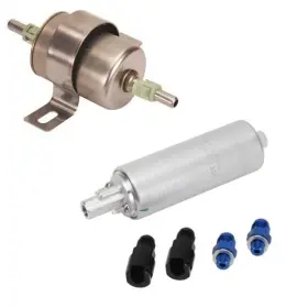 91012816 Speedway Motors Walbro Efi Fuel Delivery Kit