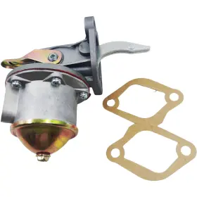 17-400300 Spjiuqi 17/400300 17400300 Fuel Pump For Jcb Leyland Engine Backhoe Loaders Part 3cx 4cx