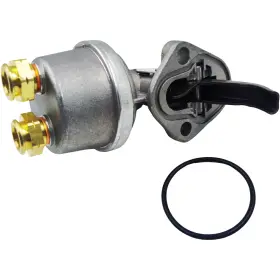 2830122 Spjiuqi Fuel Lift Pump For Case Skid Steer 430 440 445 580sn Tier Iii Forklift 586g 588g