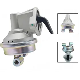 Usmp01878 Spjiuqi M16114 Mechanical Fuel Pump M16235 M751 602-1001 Fits Gmc Ec350 Ef350