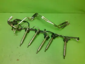 A6420701287 Sprinter 2010 Mercedes Diesel 3.0l Fuel Injectors Set Of 5 Oem
