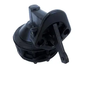 Jm1037bk Srs Small Block Chevy Black Fuel Pump 130 Gph 12-16 Psi High Volume Sbc 327 350 400