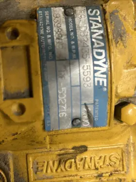 Db2435-5593 Stanadyne Injection Pump Fits John Deere 4045df150 Oem Re502716 #2