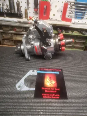 Db2829-5055 Stanadyne Db2829-5055/5056 1993 6.2 N/a Rebuilt Injection Pump