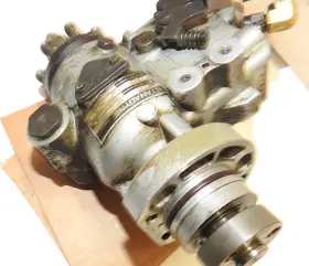 Db2831-4714 Stanadyne Roosamaster Injection Pump Fits 7.3l Heavy Duty Engine #3