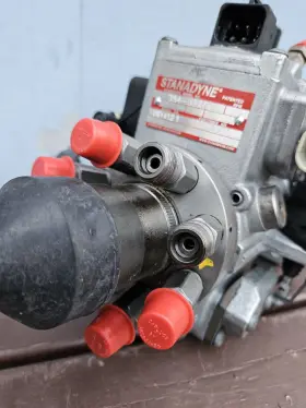 Ds4-5521e Stanadyne 1994 -2002 Chevrolet Gmc Gm 6.5l Diesel Injection Pump Ds4 5521e Reman #3