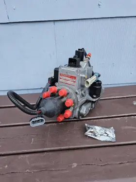 Ds4-5521e Stanadyne 1994 -2002 Chevrolet Gmc Gm 6.5l Diesel Injection Pump Ds4 5521e Reman