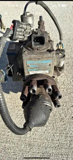 Ds5459 Stanadyne 1995-2000 Chevrolet Gmc Gm 6.5l Injection Pump Ds4