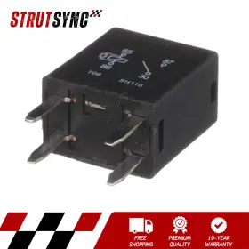 Fzscync20251208-203 Standard Ignition 1 Fuel Pump Relay For Chevrolet Avalanche 1500 2002 2003 2004
