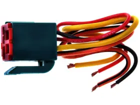 64269gvgq Standard Motor Products For 1980-1991 Ford F150 Fuel Pump Relay Connector Smp 1990 1987 1981