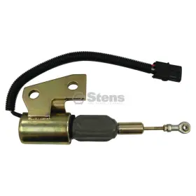 1703-3304 Stens Fuel Solenoid Fits Caseih 87435487