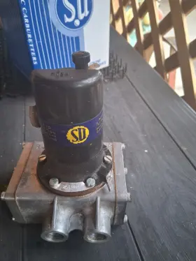 Aua-152 Su Aua 152 Fuel Pump New In Box