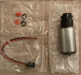 16896546 Subaru Oem Fuel Pump Stock Gas - Legacy Honda Ridgeline Civic Cr-v Acura Csx Tl