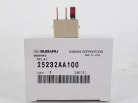 25232aa100 Subaru Genuine Oem Relay