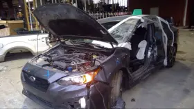 42021fl02b Subaru Fuel Pump Assembly Tank Mounted Fits 17-19 Impreza 4534935 #2