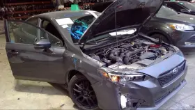 42021fl02b Subaru Fuel Pump Assembly Tank Mounted Fits 17-19 Impreza 4534935