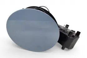 57601-fl020-9p Subaru Crosstrek 18-23 Fuel Filler Gas Cap Lid White 57601fl020 E072 Oem 2018