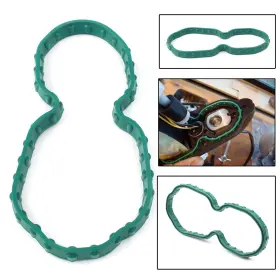 Successsssusa 550738853237 Gas Tank Fuel Pump Top Plate Gasket Seal Fit Harley Sportster Xl1200 Xl883 Green