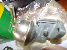 113-127-025-c Super Test Brazil Refr#113-127-025-c/d Nos Brazilian Vw#113127025c/d Carb.fuel Pump 1964-72 Beetle/ghia 66-71 Bus Samba