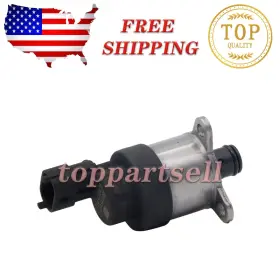 9700135014 Superautopart888 612600081583 Fuel Regulator Solenoid Control Valve Fits Cummins Isde Isbe Isf Man