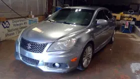 323-50577 Suzuki Fuel Pump Assembly Tank Mounted 2.4l Fwd Fits 10-13 Kizashi 102973