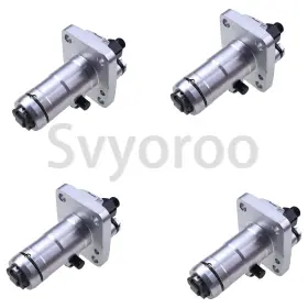 104138-1022 Svyoroo 4 8973148952 Fuel Injector Pump For Isuzu 3ld1 3ld2 4lb1 4le1 John Deere 50c 35c
