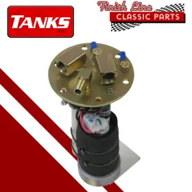 Gpa-5 Tanks Deluxe Fuel Pump Module 340 Liter Per Hour