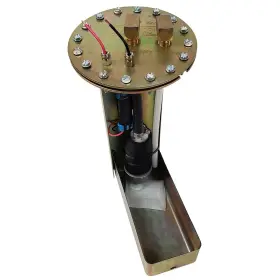 Tanks Inc. 691852332625 Pa-5 Pa Series Fuel Pump Module 340 Lph