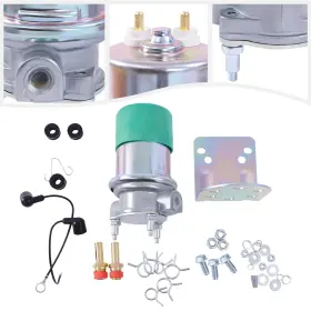 P4594 Tbvechi 12v Carter Universal Marine Electric Fuel Pump Flow Rate 270l/h #2