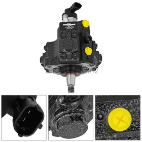 Tdkautoparts2012 K68092294aa Fuel Injection Pump For Jeep Wrangler Jk Kk 2011-2016 2.8 68289937aa Mopar #3