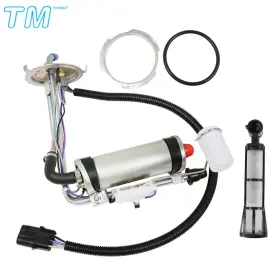 Jpsu-6p4.0 Techme17 500634 For Jeep Comanche Mj Gas Tank Sending Unit With F.i. The Fuel Pump