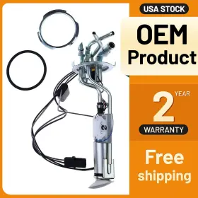 25093924 Tembor Fuel Pump Module Assembly Fits Chevrolet S10 Blazer Gmc S15 Jimmy 2.5l 2.8l 4.3l