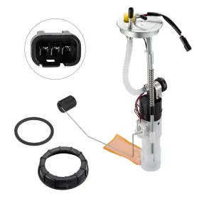 2204306 Tembor 47-1009 Fuel Pump Assembly With Sensor For 08-13 Polaris Ranger 500 700 800 Efi