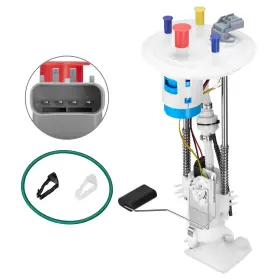 Tembor 723650301517 Fuel Pump Asembly And Sending Unit For Ford F-150 4.2l 4.6l 5.4l 2004 2005-2008