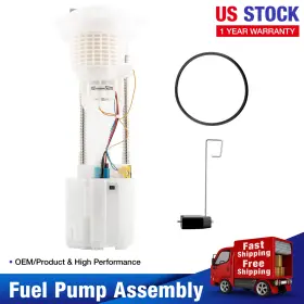 Tembor 736950651527 Electric Fuel Pump And Sending Unit Module For 2005-2007 Dodge Ram 2500 V8 5.7l
