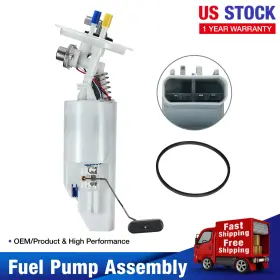 Tembor 907490056304 Fuel Pump For 1996-2000 Dodge Grand Caravan With Module Sending Unit