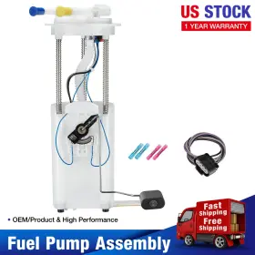 9535041 Tembor Fuel Pump Assembly For Gmc Yukon Sport Utility Chevrolet Tahoe 1996-1997 5.7l