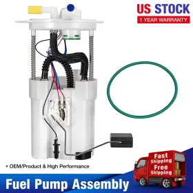 Adp17007221a01s Tembor For 2013-19 Nissan Altima 2.5l 3.5l Fuel Pump Module Assembly With Sending Unit