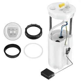 S01114ada113-5 Tembor New Fuel Pump For 2003 2004 2005 2006 2007 Honda Accord 2.4l Federal Gam913