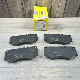 6014208720 Textar Front Brake Pad Set Fits Mercedes Benz G500 G550 G55 Amg