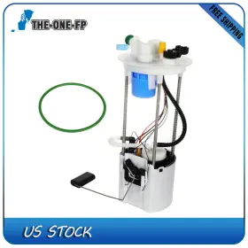 Th13516601f The-one-fp Fuel Pump Aseembly For 2021-2019 Chevy Silverado Gmc Sierra 1500 2.7l 4.3l 5.3l