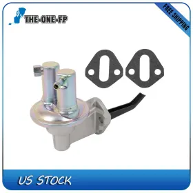 Th13583901f The-one-fp Mechanical Fuel Pump For Dodge Charger Challenger Coronet Plymouth Barracuda