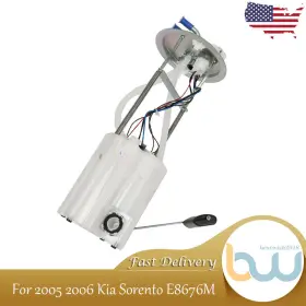 Bw692048th Tinvhy For Kia Sorento Ex Lx Sport Utility Fuel Pump Module Assembly With Sending Unit