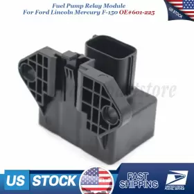 601-225 Top Autopart For Ford Lincoln Mercury F-150 Transit-350 Hd Fuel Pump Relay Module 3.5