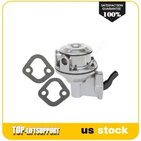 Pce146-1007 Top-liftsupport Tl162792s09 High-volume Mechanical Fuel Pumps For Small Block Chevrolet 350