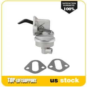 To135837p01 Top-liftsupport For Dodge D250 D350 W250 W350 5.9l 1989-1993 Mechanical Fuel Pump