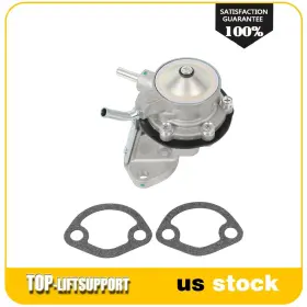 Top-liftsupport To135844p01 For Volkswagen Beetle Karmann Ghia Transporter 1967-1969 Mechanical Fuel Pump